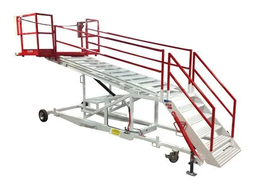 B7 Aircraft Maintenance Stand - Model 15F2011