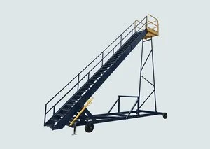 Dash-8 Deicing Stand - Model 15F3549