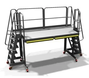 C-5 Landing Gear Stand/Crossover