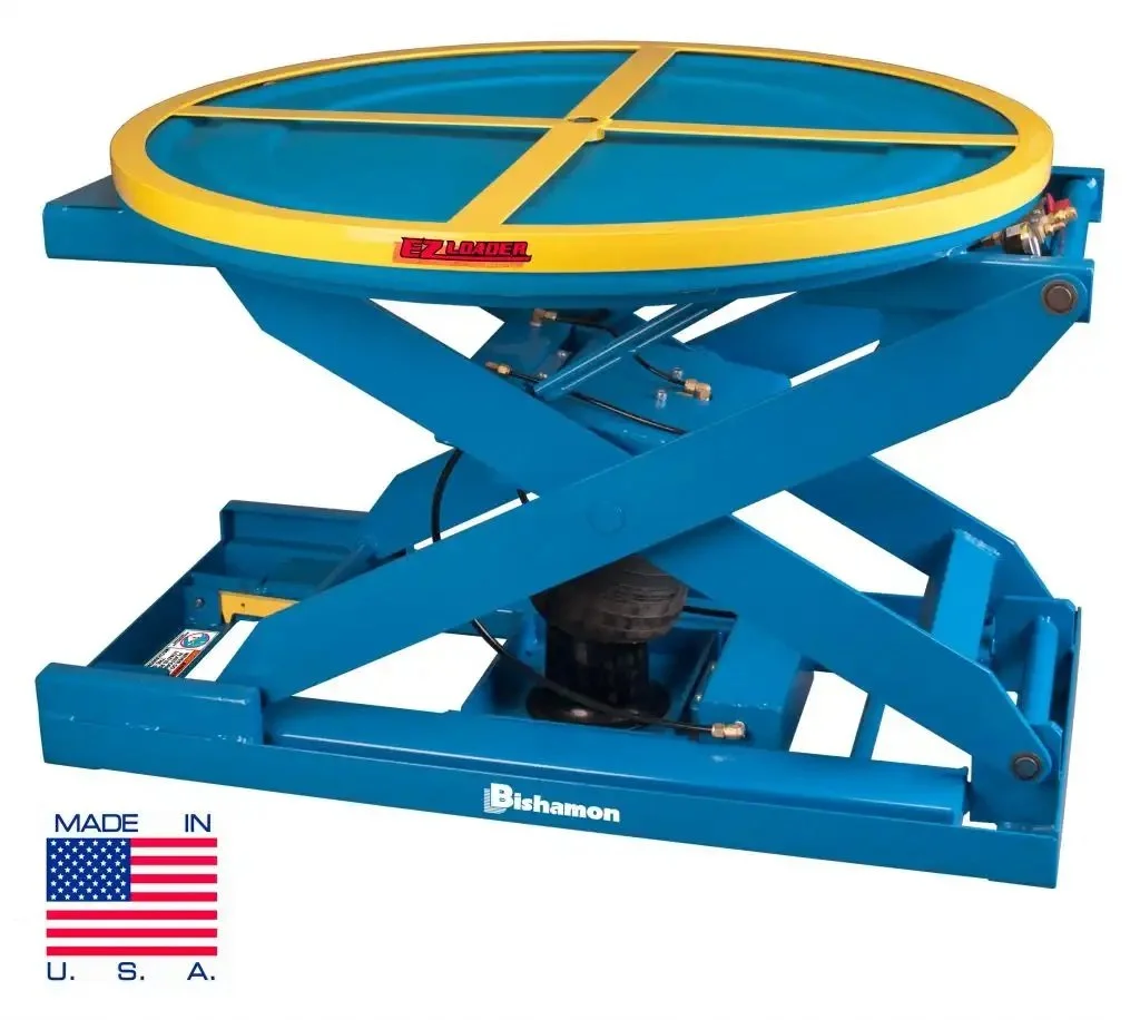 EZ Loader - Pallet Positioner