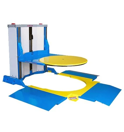 EZ OFF LIFTER - Pallet Positioner