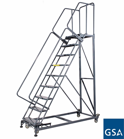 LADDER 12 FOOT Multi-Purpose-Position Aluminum Folding