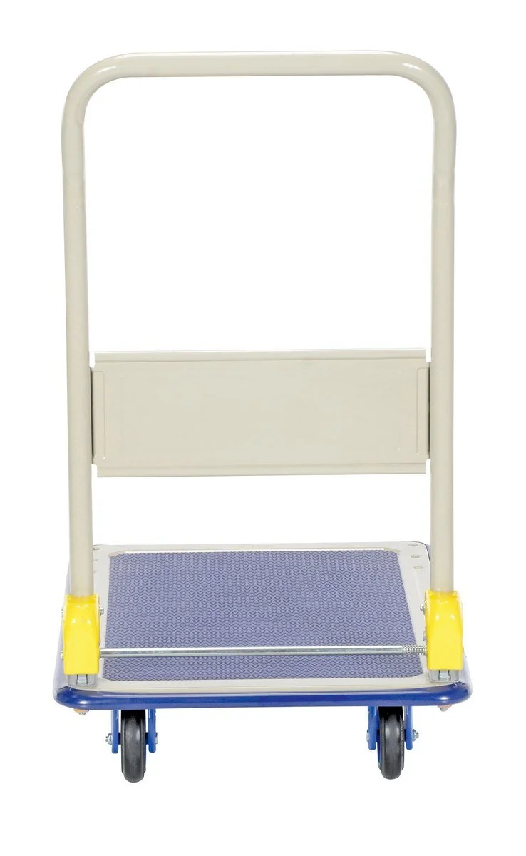 Steel Cart Folding Handle