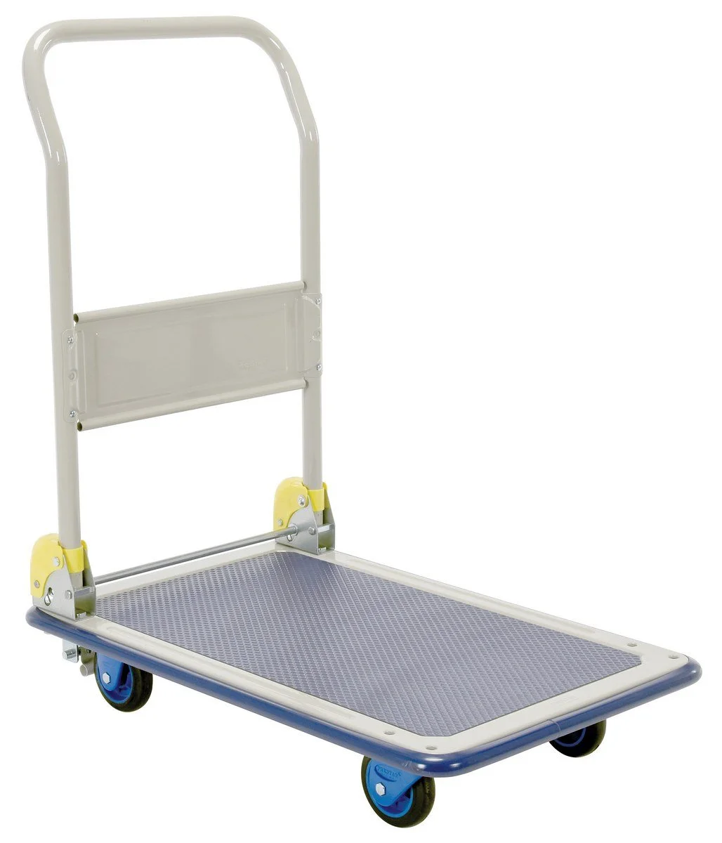 Steel Truck Folding Handle