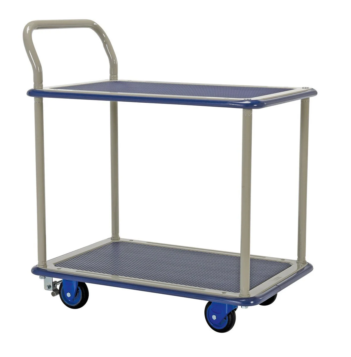 Steel Truck Double Deck