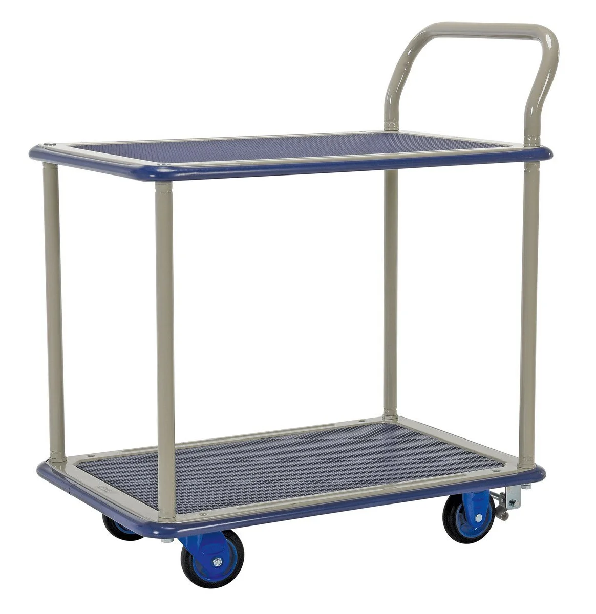 Steel Cart Double Deck