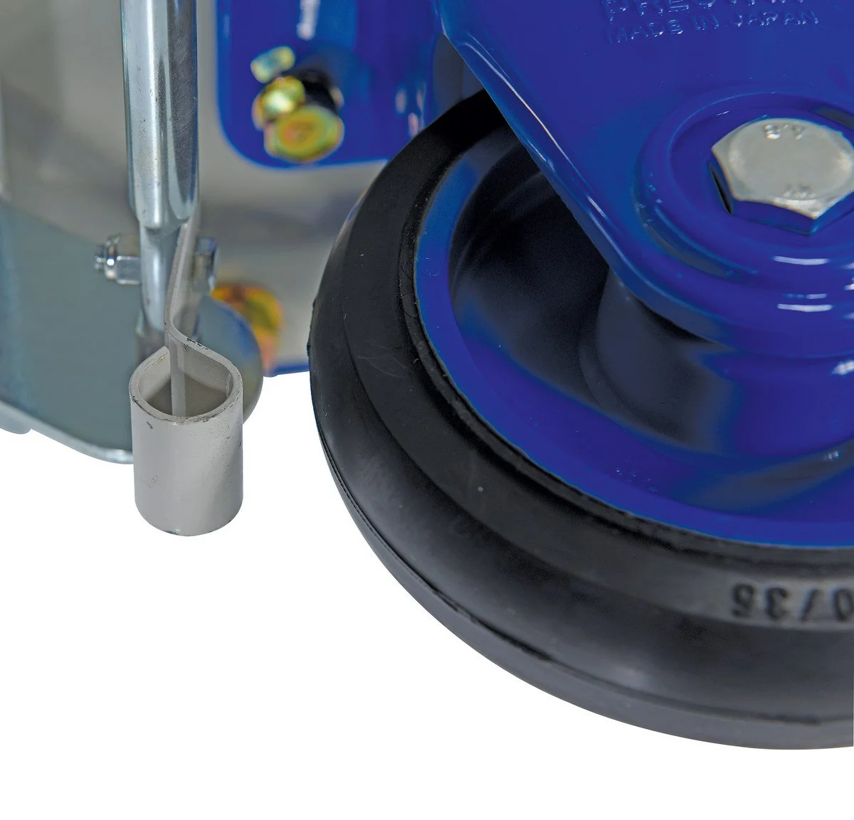Steel Truck Casters