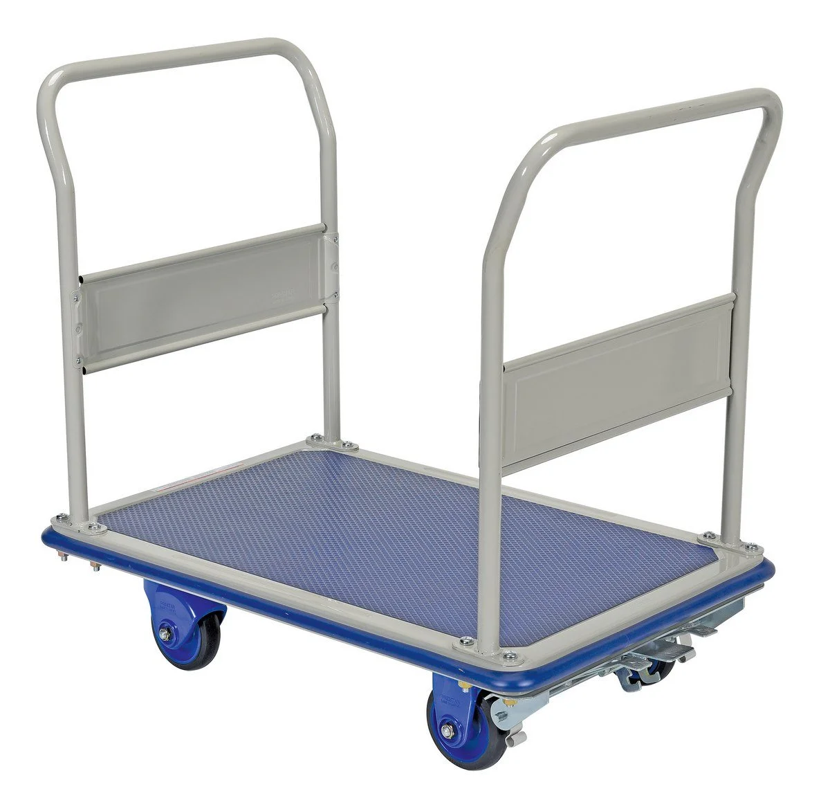 Steel Truck Dual Handles