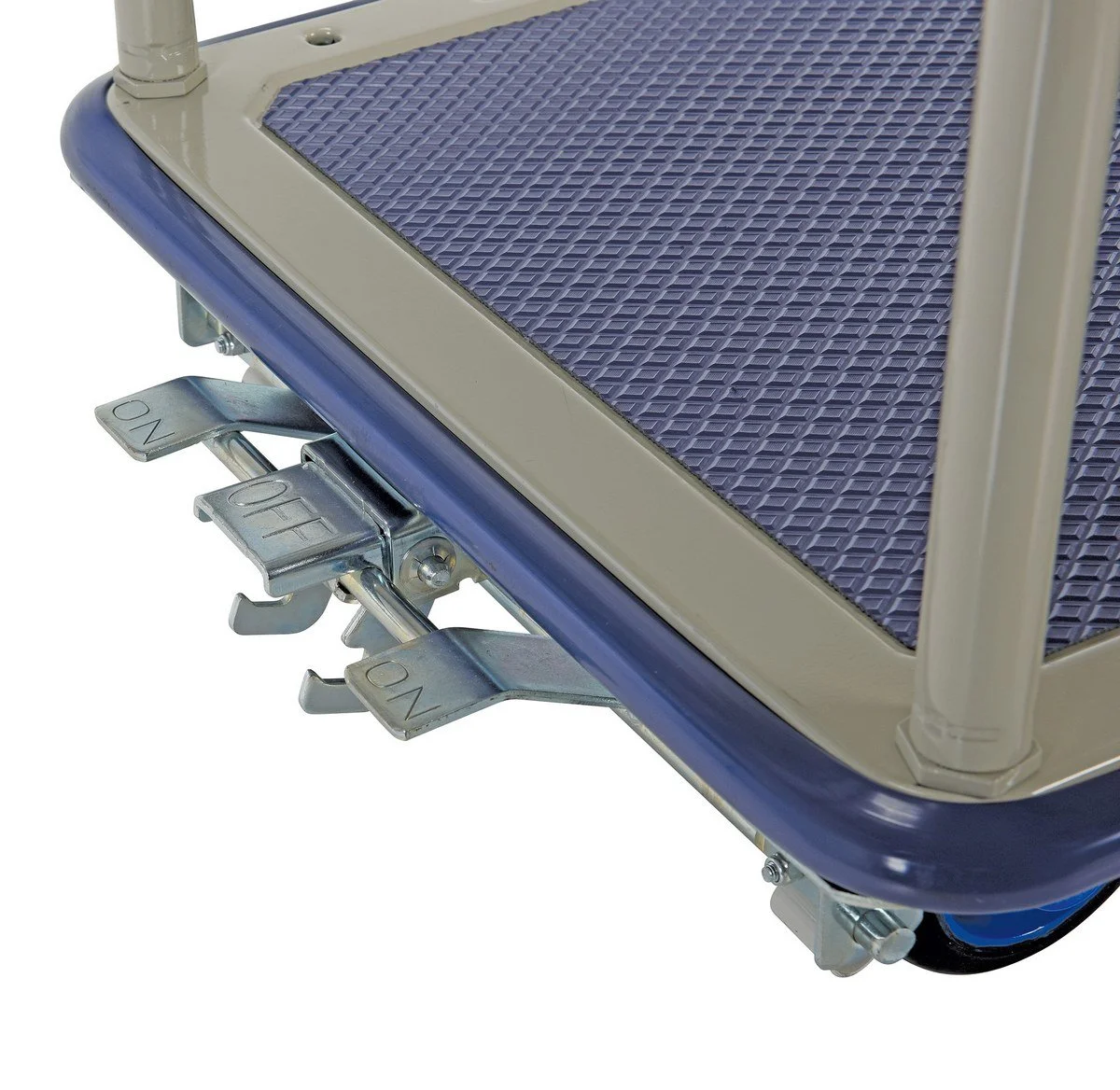 Steel Truck Pedal Controls