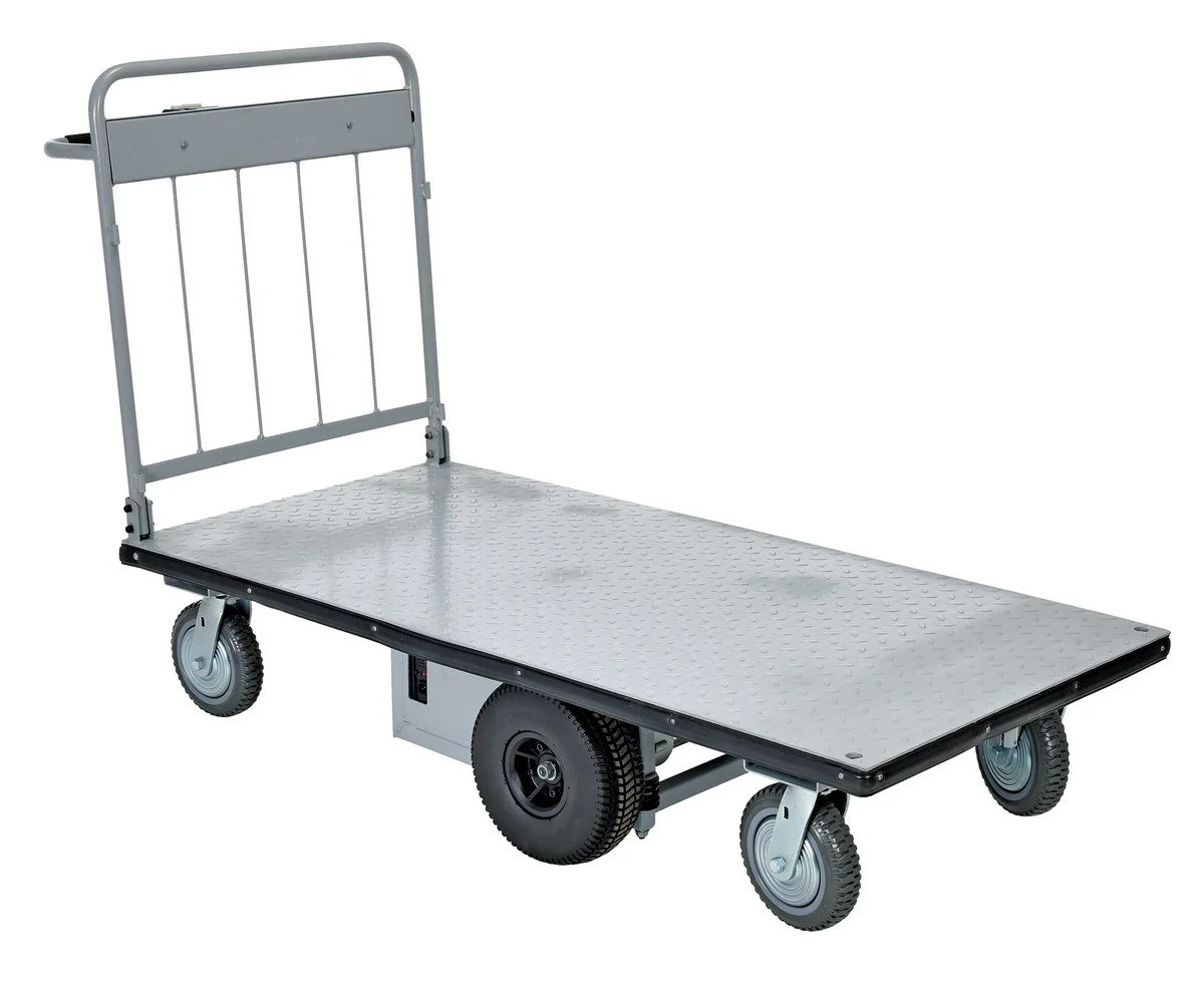 Electric Material Handling Cart