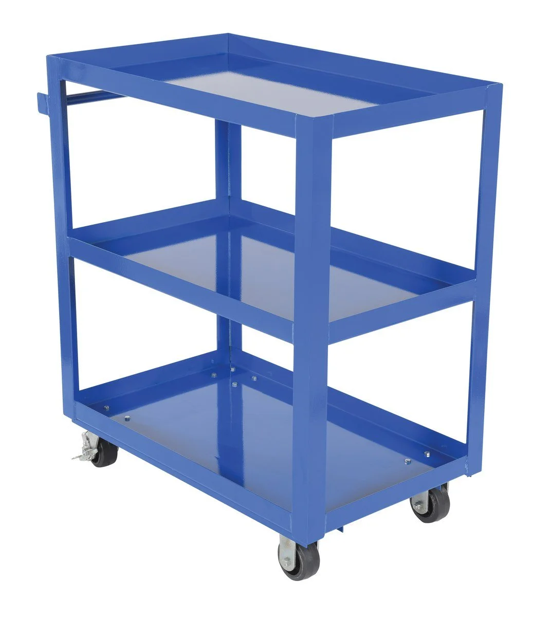 Steel Service Cart 3 Shelf