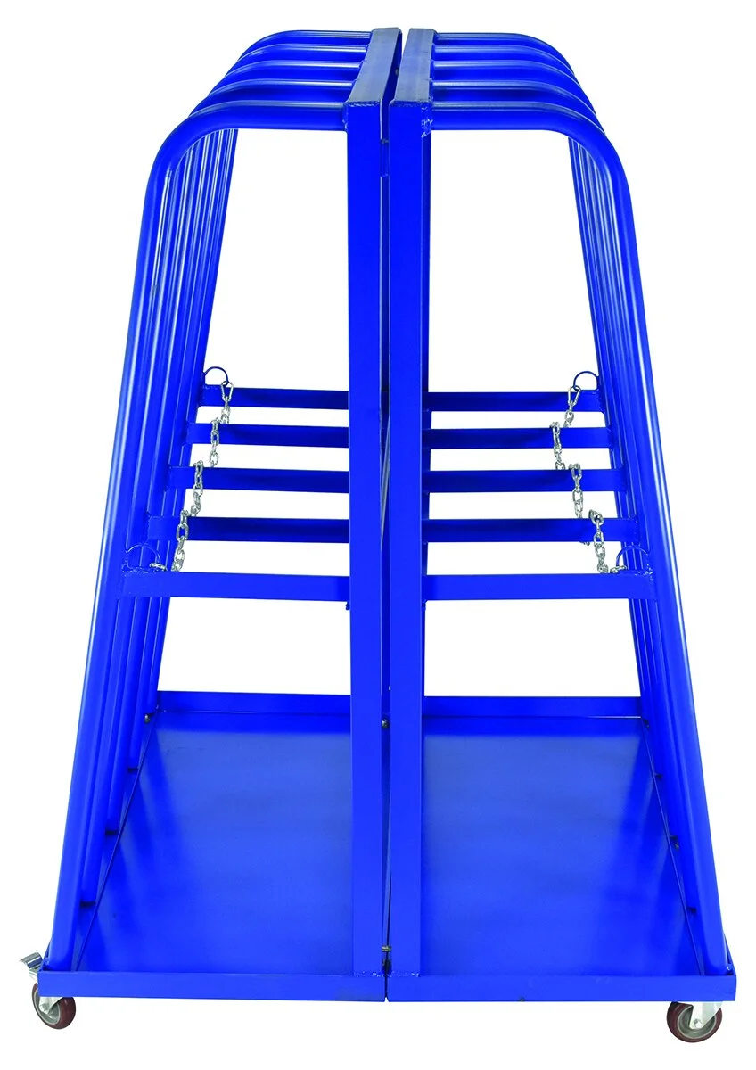 Steel Storage Rack Cart