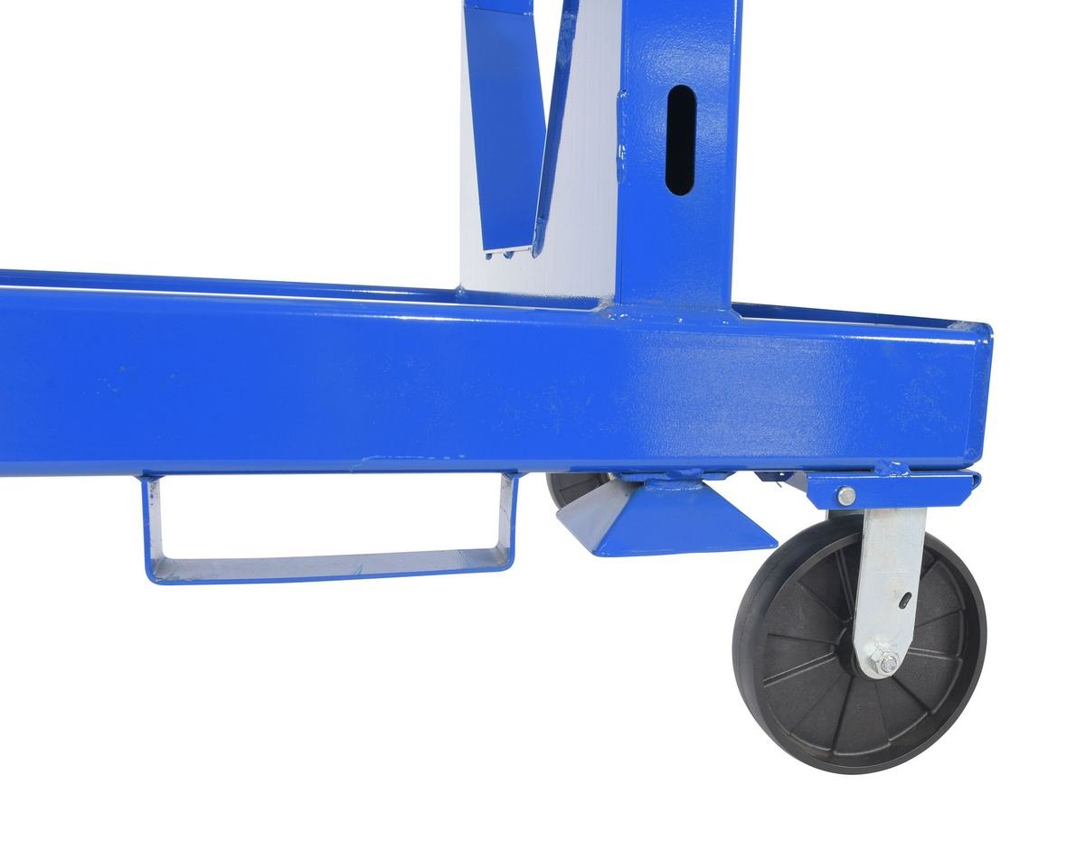 Heavy Duty Stackable Material Cart Casters