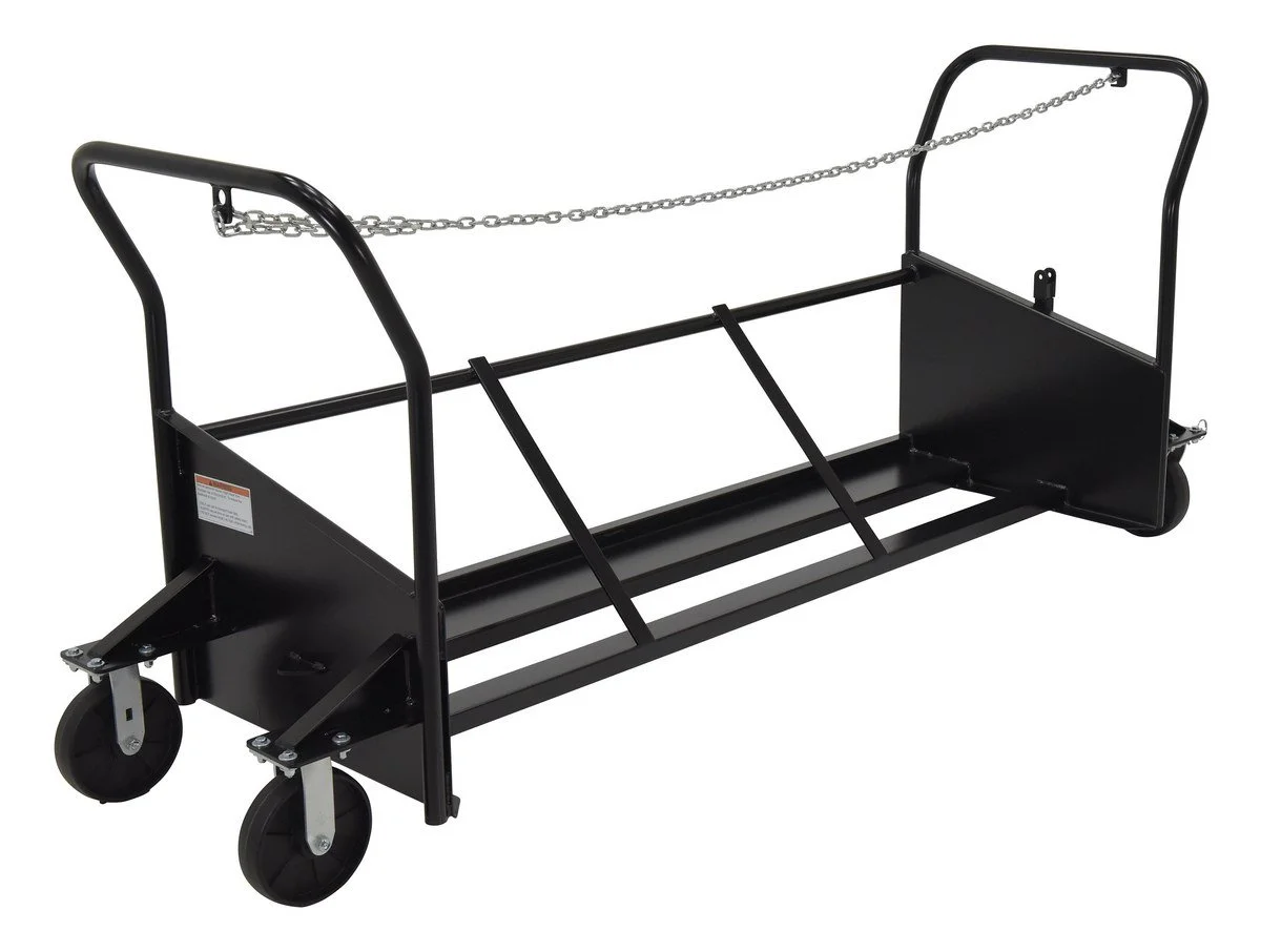 Trash Can Cart