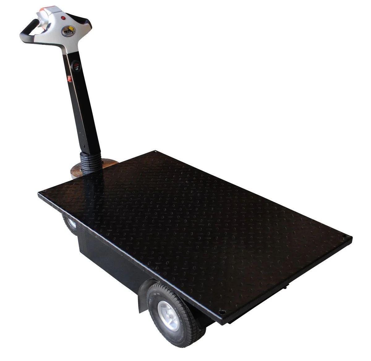 Steel Traction Drive Cart