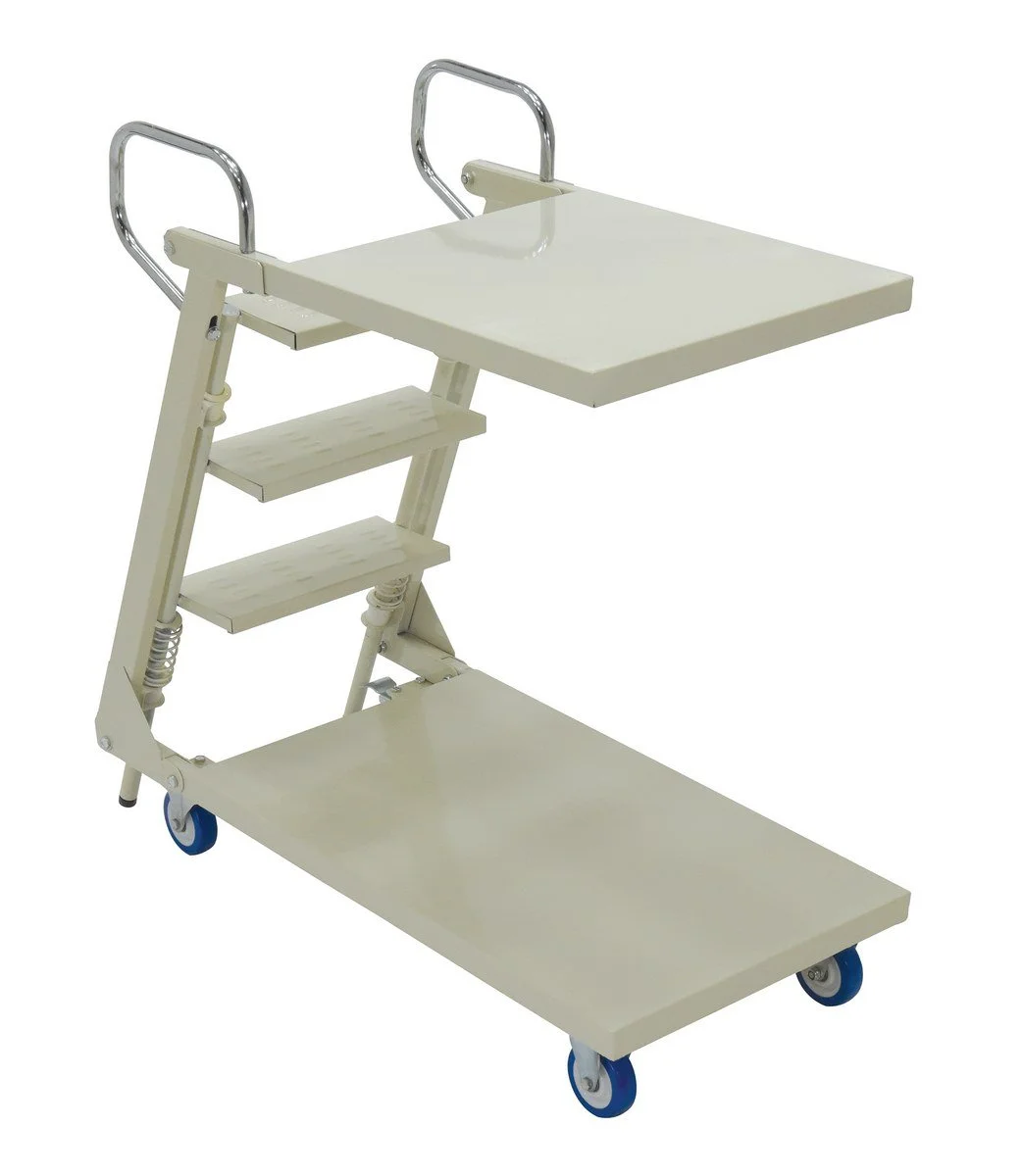 Steel Cantilever Stockpicker Cart