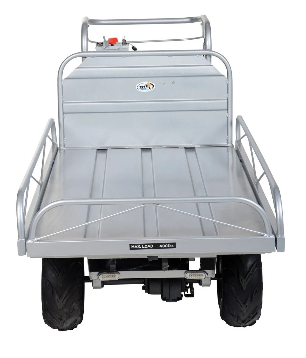 Steel Off-Road Cart