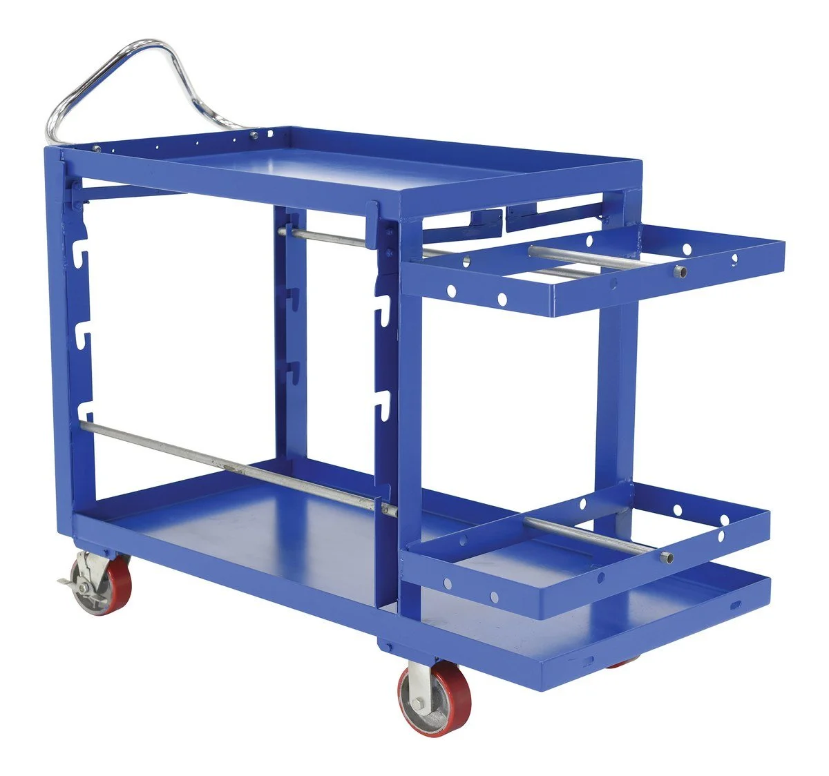 Steel Electrician Truck