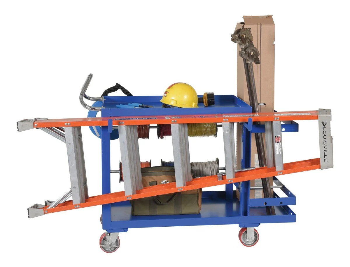 Steel Electrician Cart