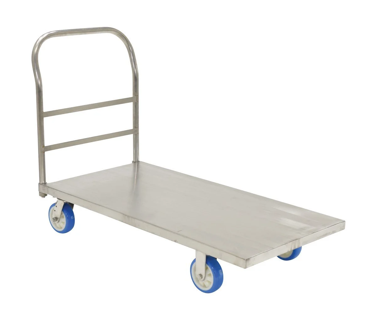 Stainless Steel Platform Cart