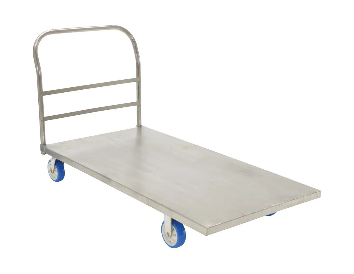 201 Stainless Steel Platform Cart