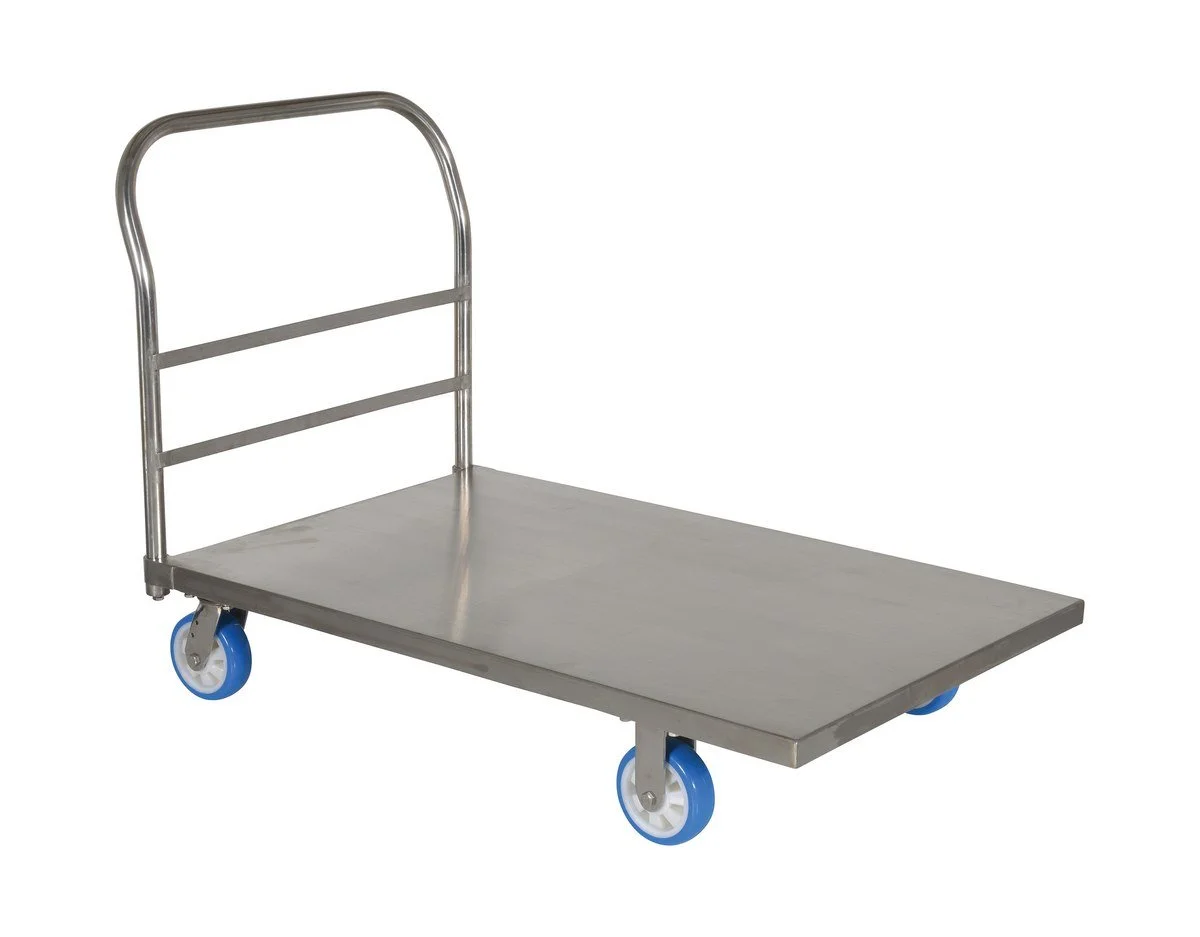 201 Stainless Steel Platform Truck