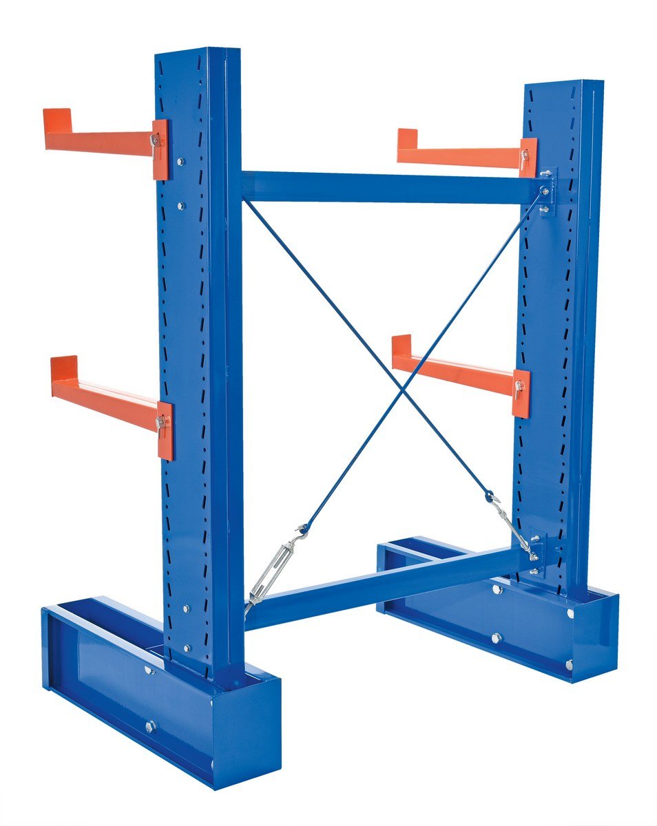 Medium-Duty Cantilever Racking