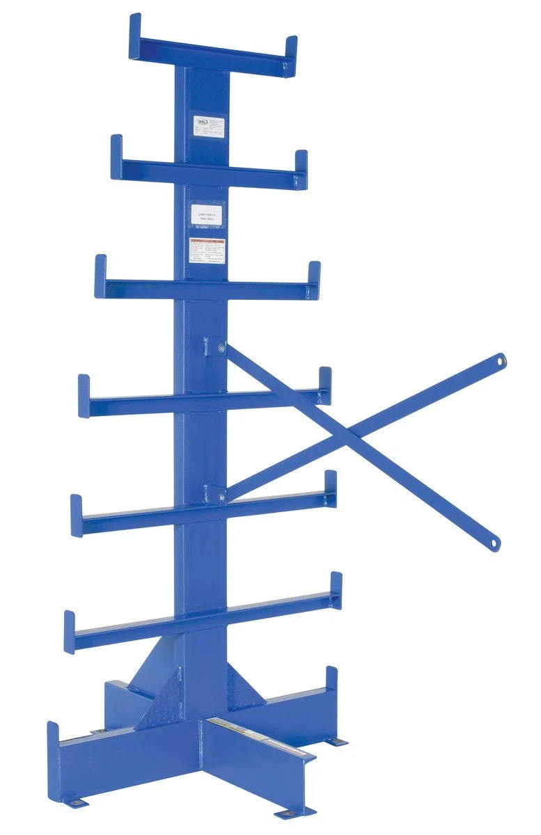 Single/Dual Sided Bar Stock Trees