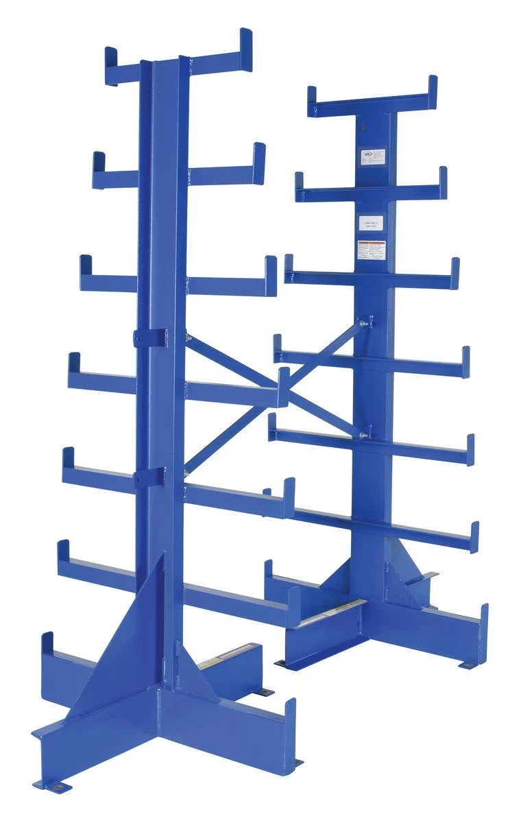 Dual Sided Bar Stock Trees