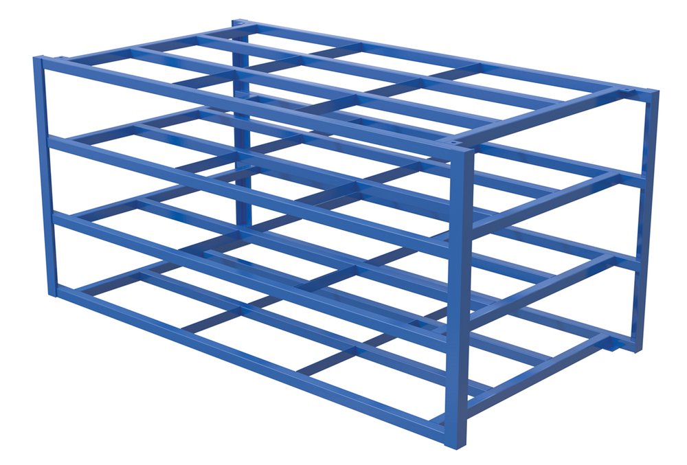 Horizontal Sheet Rack  Platforms and Ladders