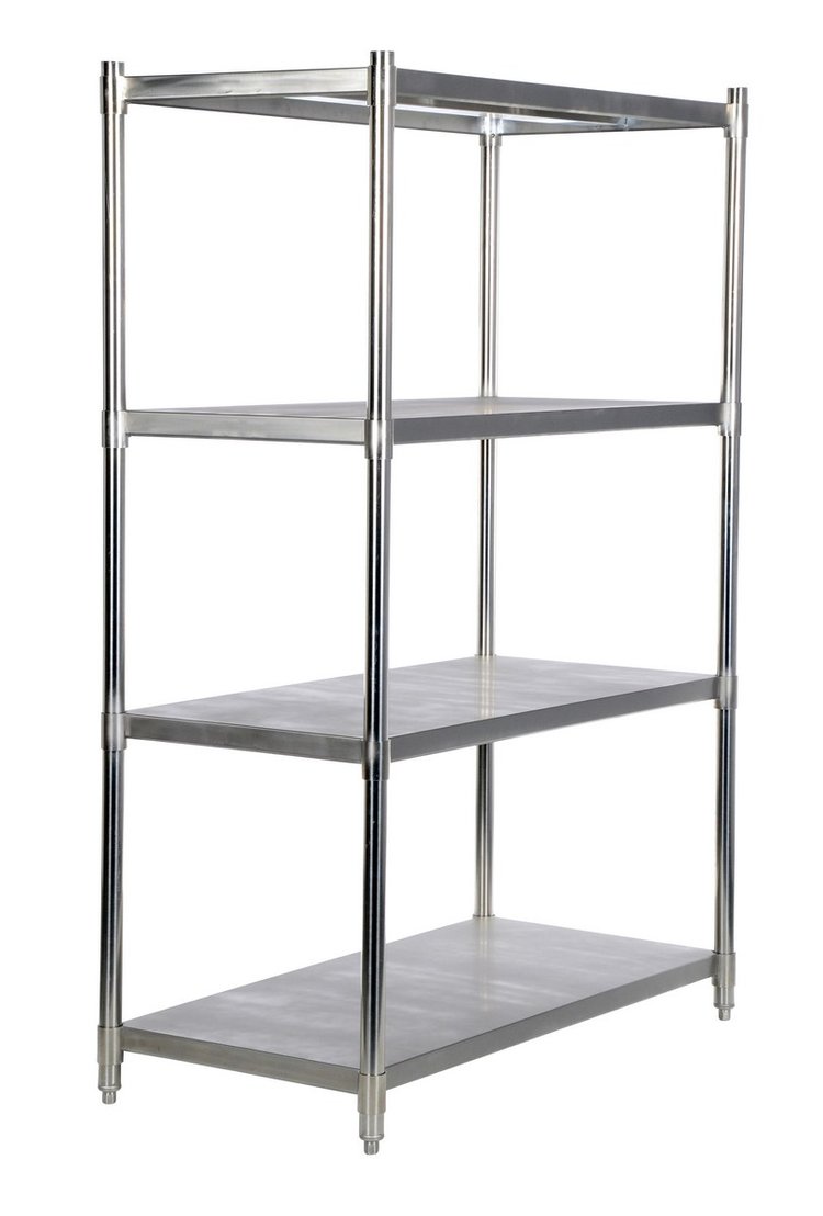 Stainless Steel Shelving