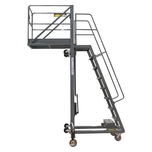 Tank Top Maintenance Lift