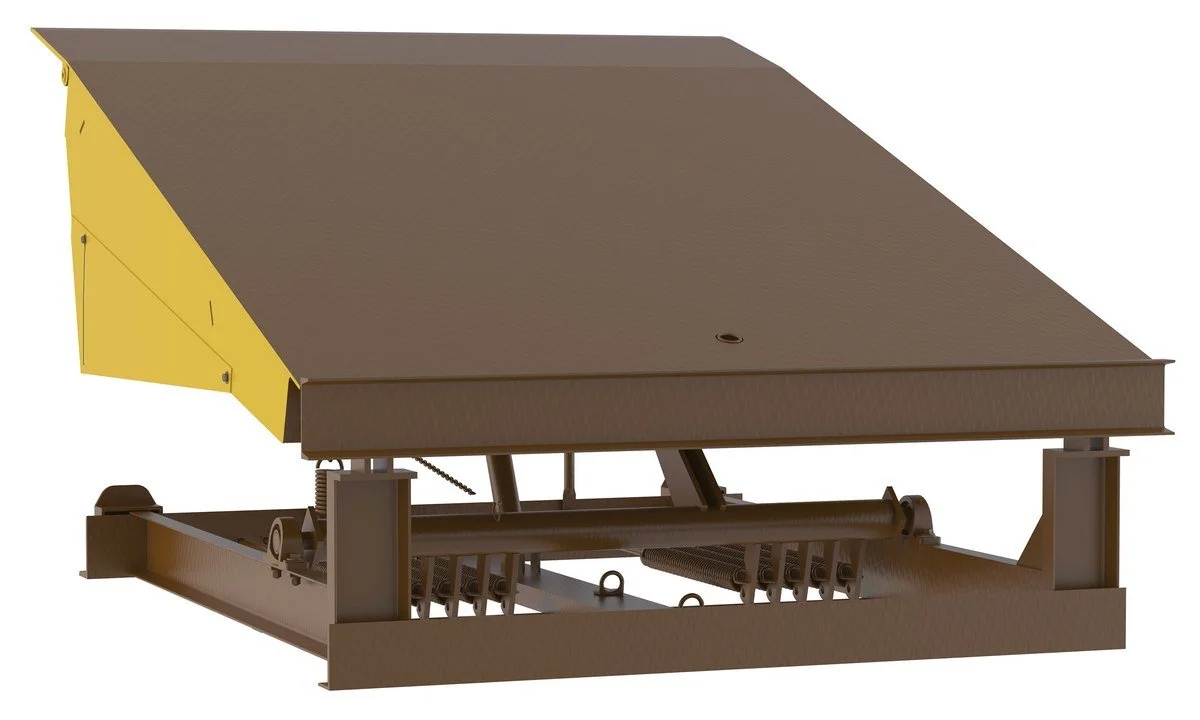 Mechanical Dock Levelers