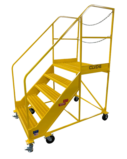 Access Stand 15F3875 | Platform & Ladder