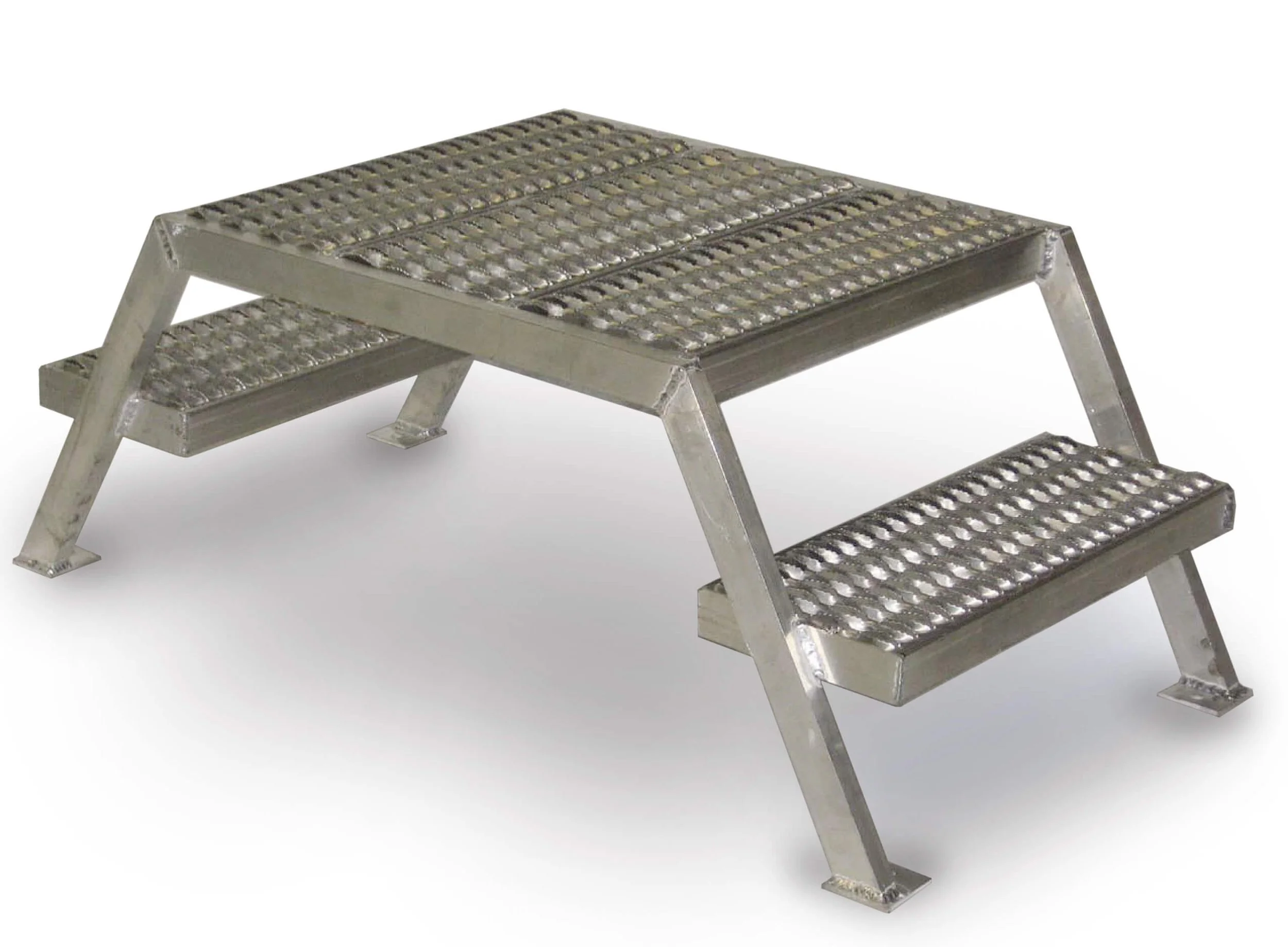 Steel Mini Crossover DS-MINICO-19-AL (Copy)