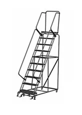 Best Rolling Ladders for Warehouses - 2026 Guide