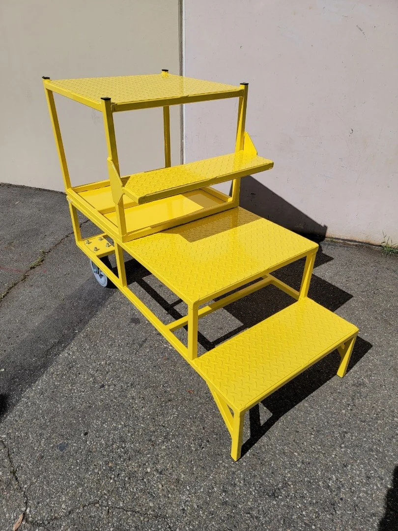 Multi Purpose Maintenance Platform NSN 1730-00-269-8283 | Platform