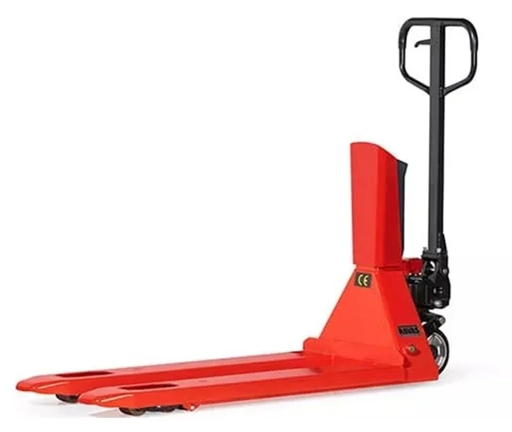 320 Pallet Truck With Scale