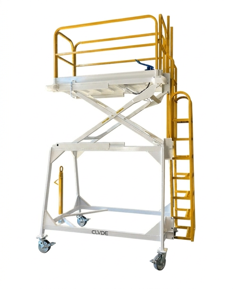 B5 Maintenance Stand - Model 15F4165