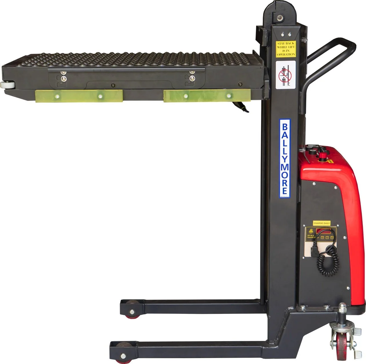 Mobile Ball Conveyor Transfer Table