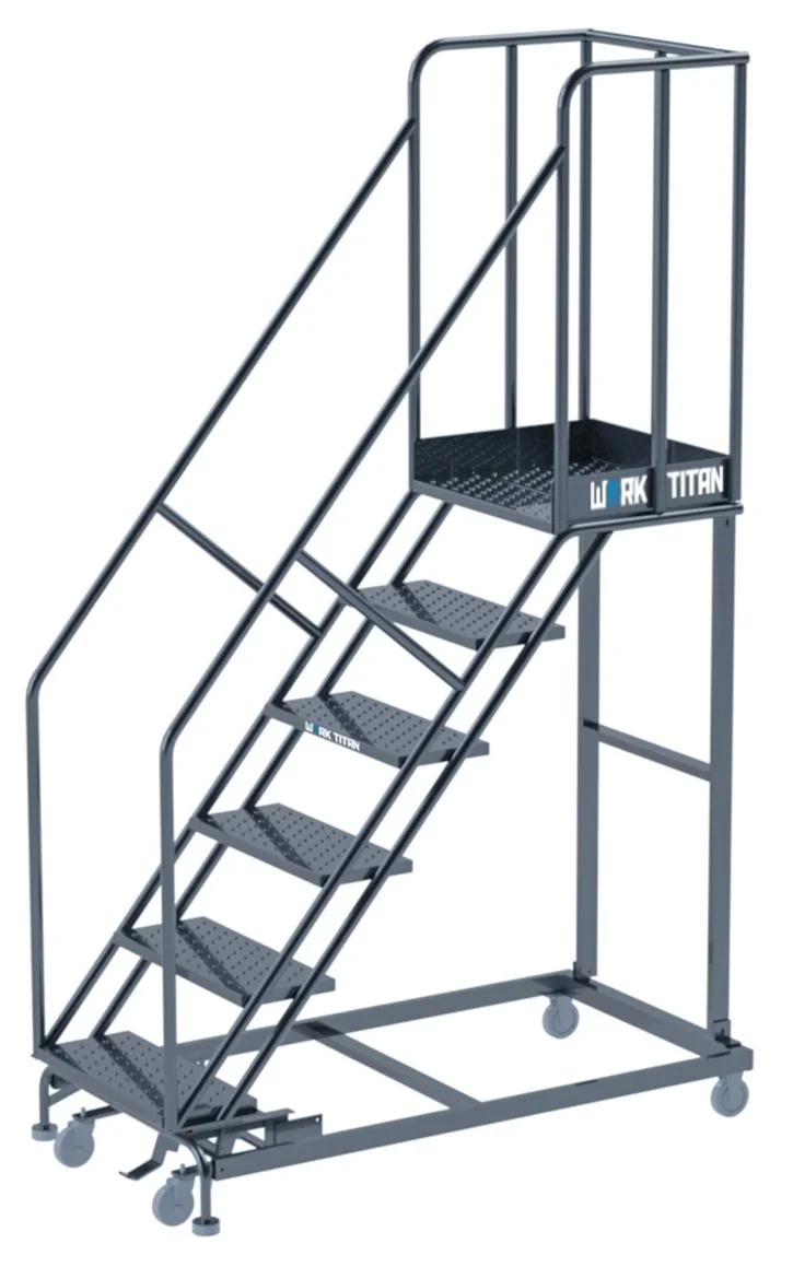 Heavy Duty Work Titan Ladder