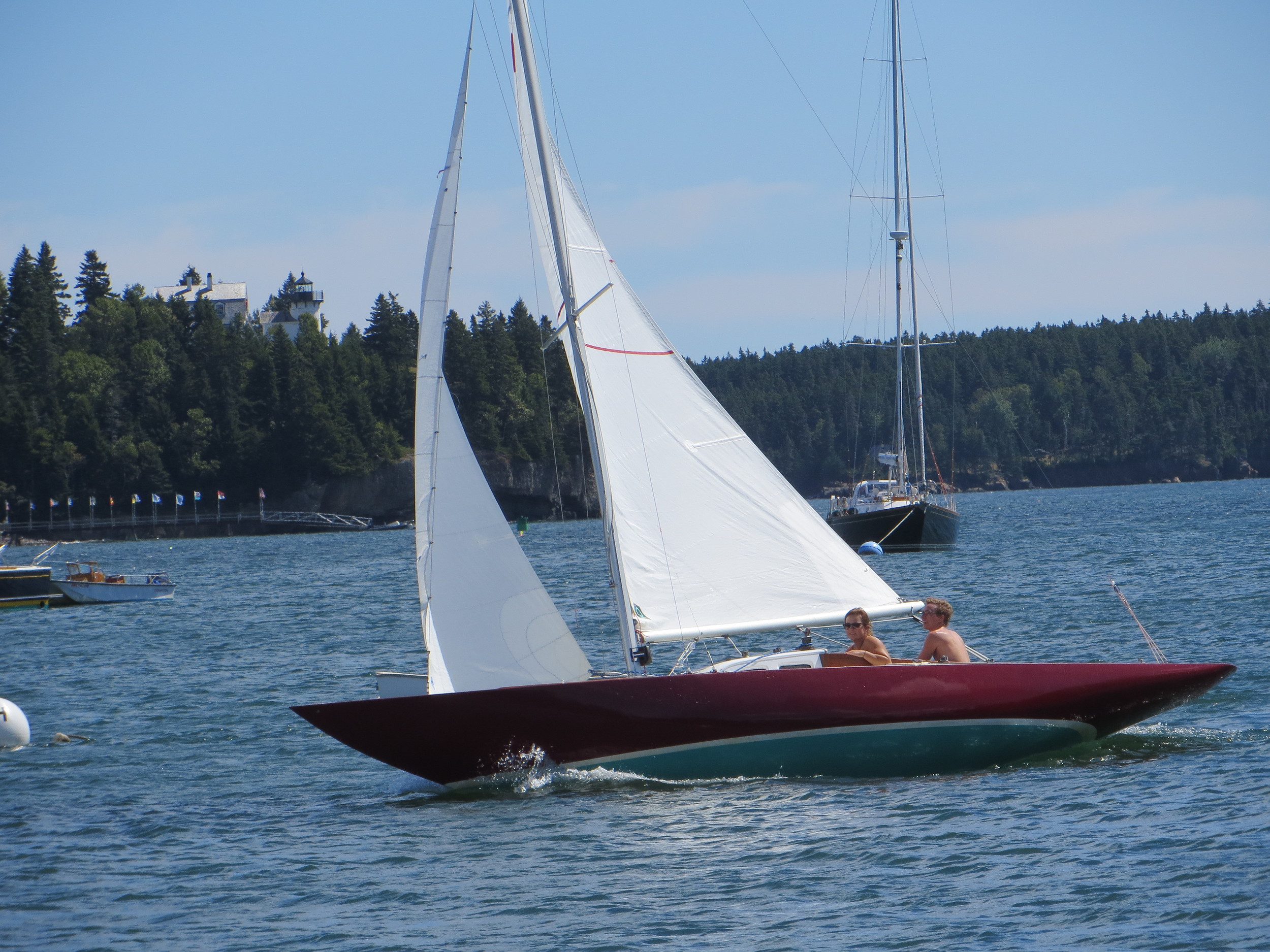 luders 16 sailboat for sale