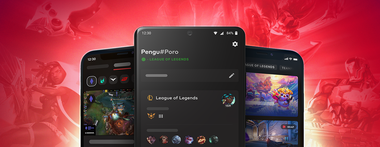 Riot Mobile - Apps on Google Play