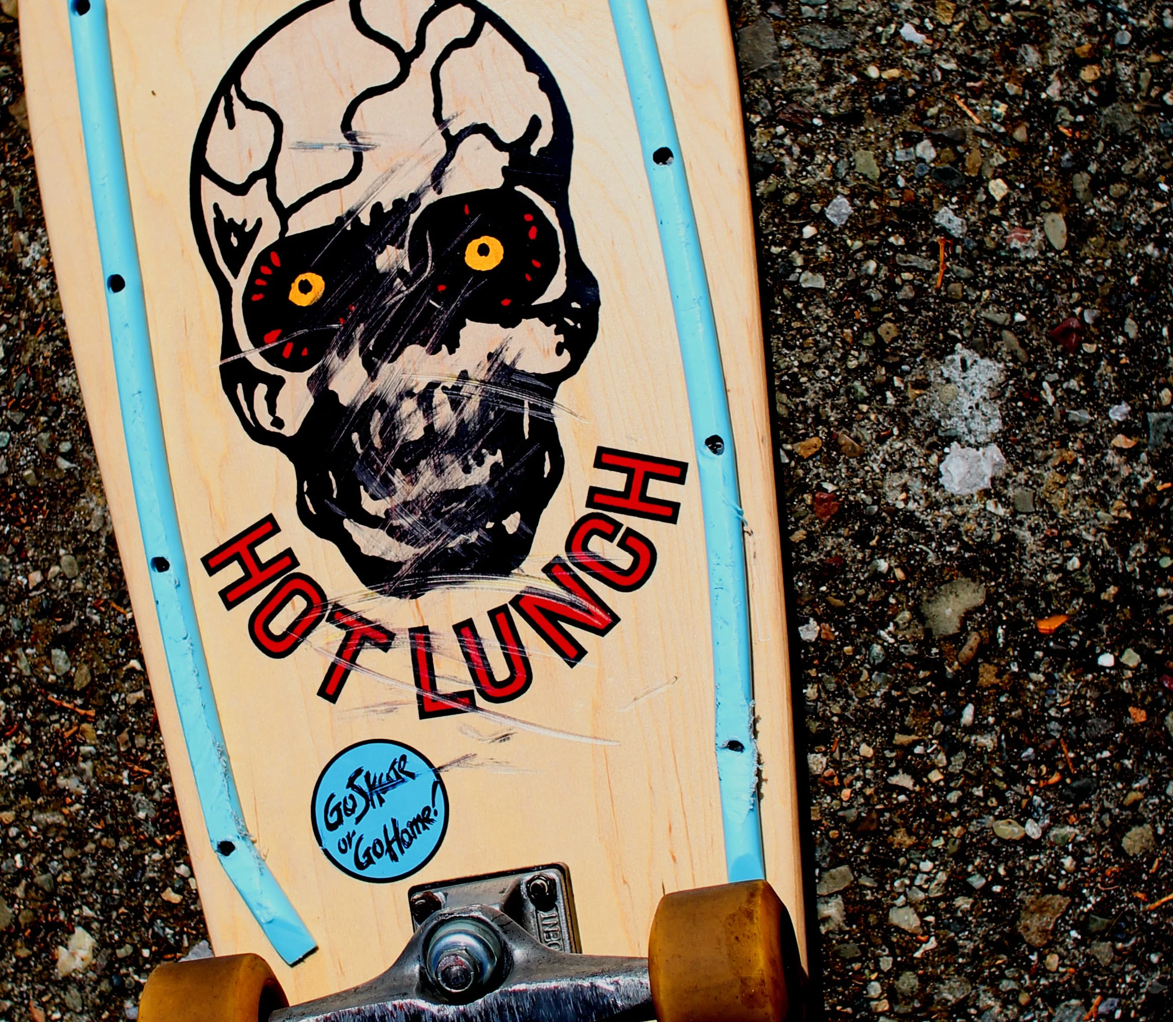 STARCADE DESIGNS FOR HOT LUNCH / PHOTO BY CHARLIE CARR / ©HOT LUNCH