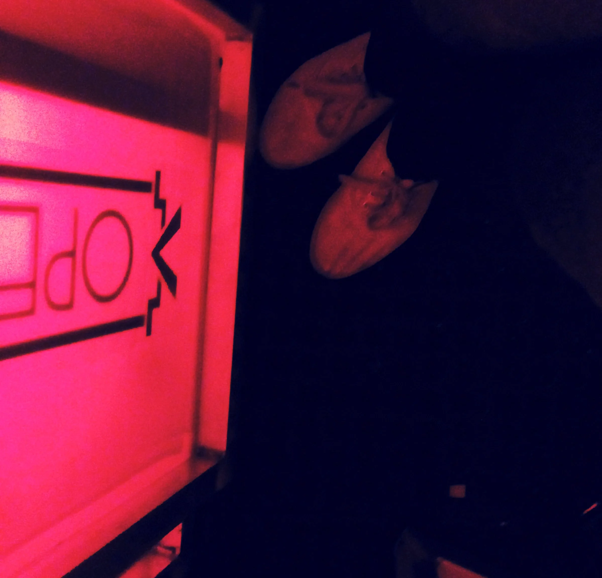 STARCADE DESIGNS DARK ROOM