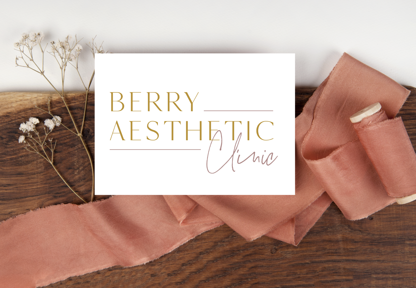 Berry Aesthetic Clinic logo