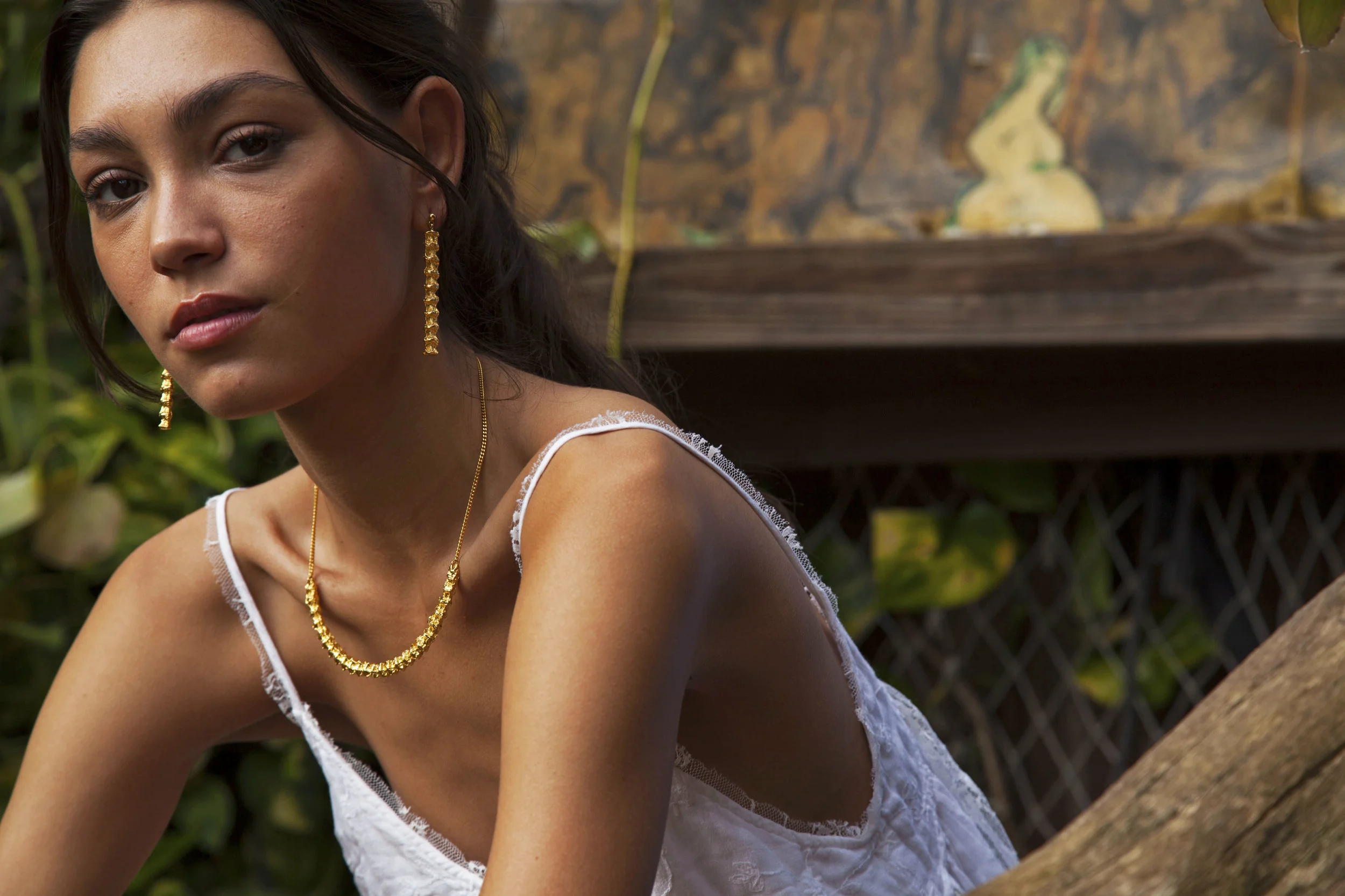 Rebe Sampaio Dias | Michael Raymond Jewelry