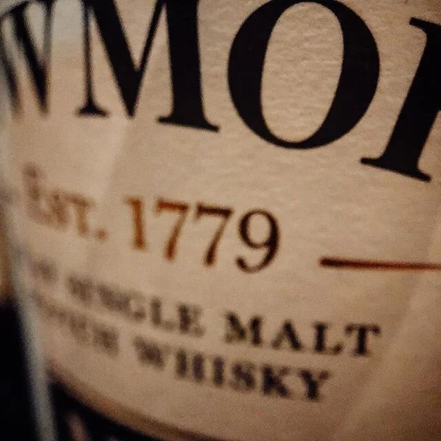 Bowmore No.1
#ilovescotch