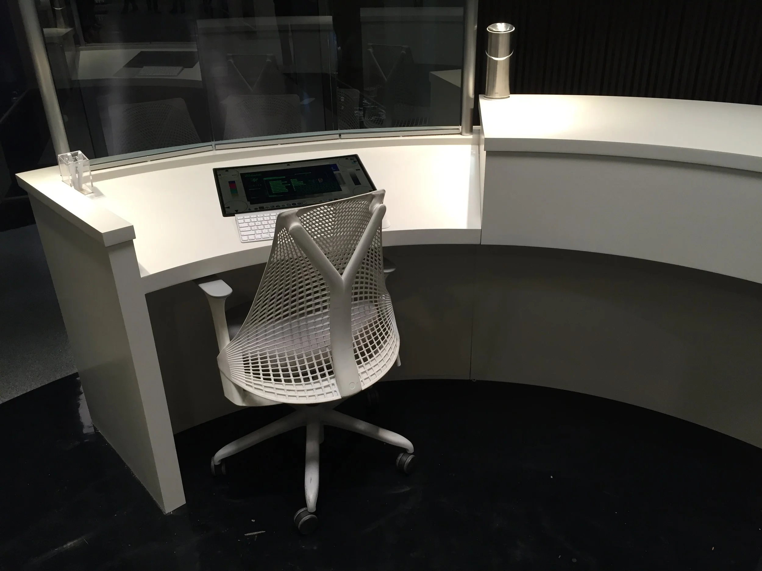 Nurse's Station-Desk 