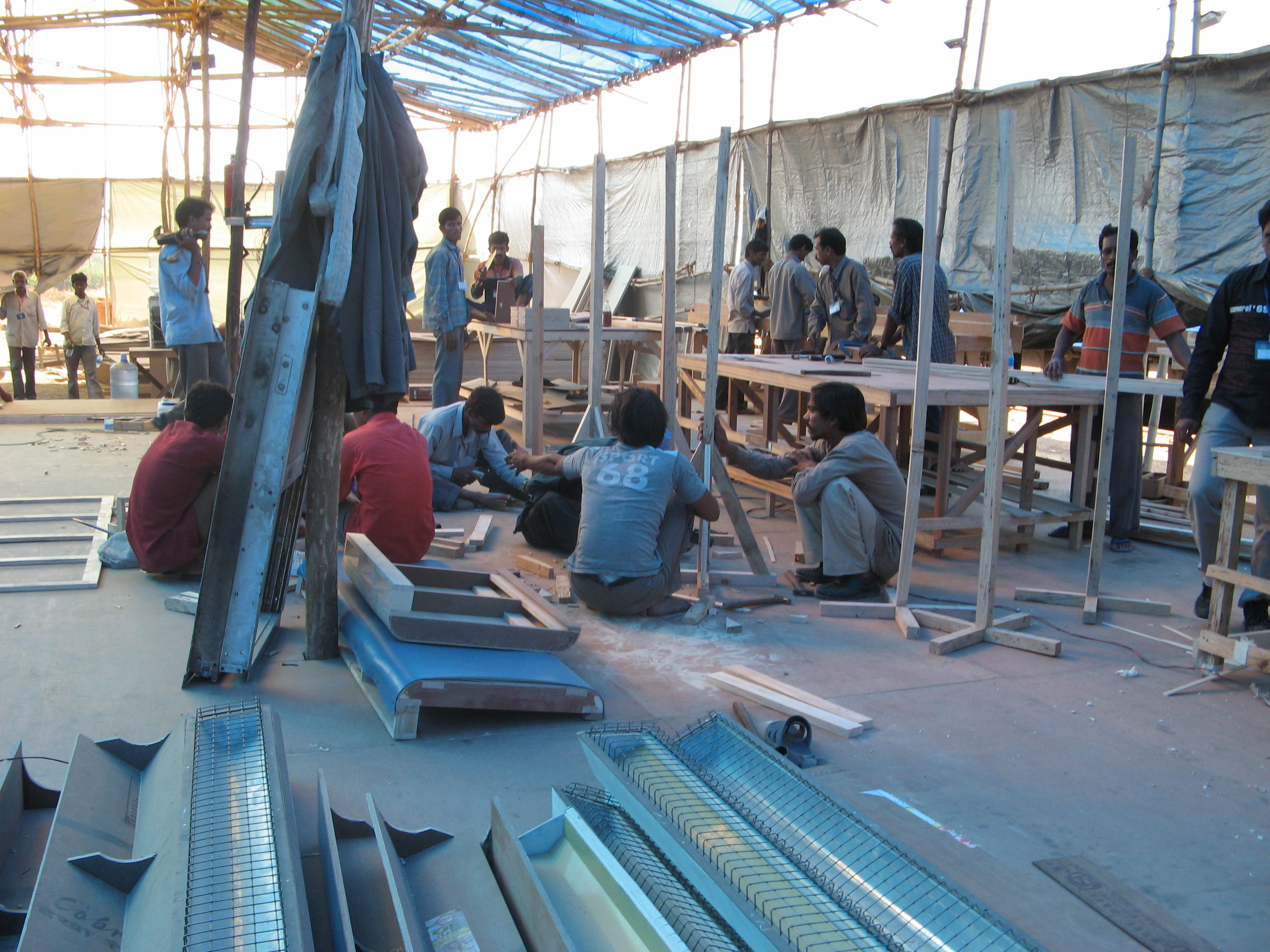 Interior Mill Jodhpur